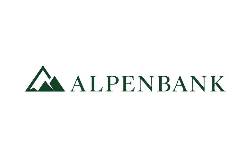 Alpenbank Logo