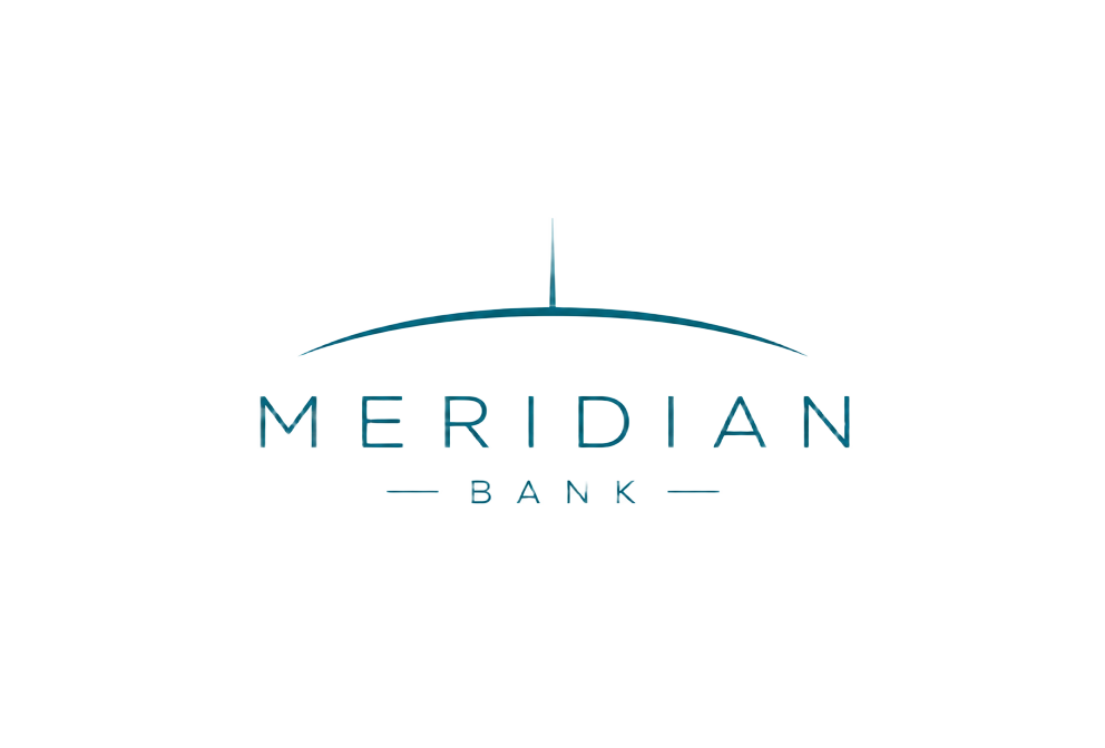 Meridian Bank Logo