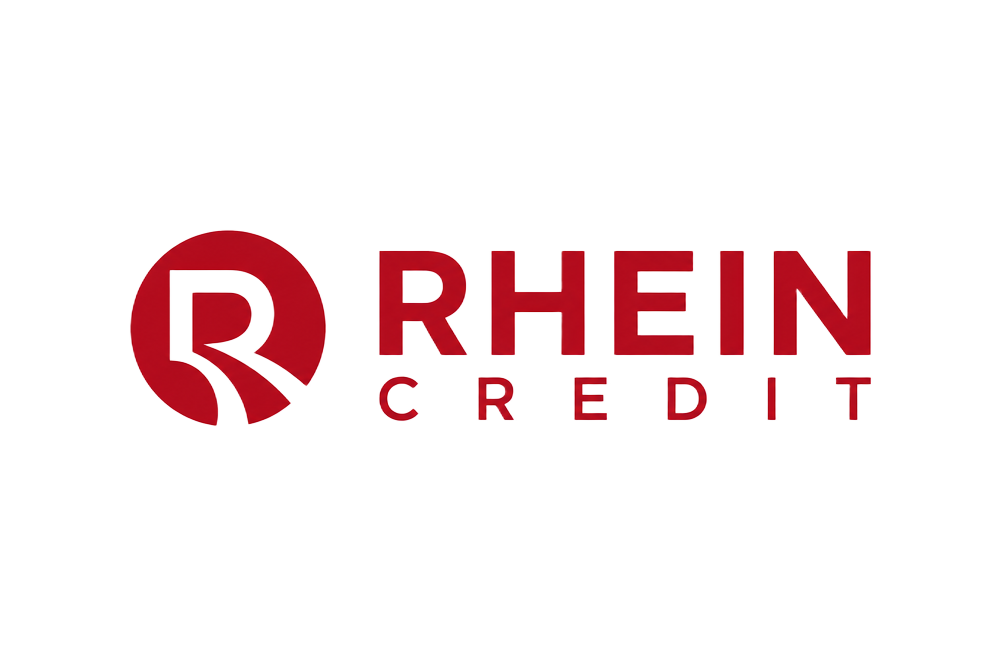 Rhein Credit Logo
